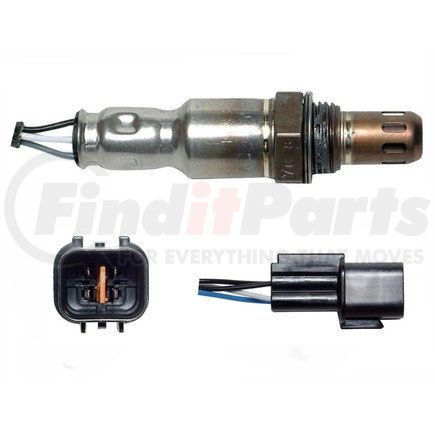 Denso 234-4455 Oxygen Sensor 4 Wire, Direct Fit, Heated, Wire Length: 24.41