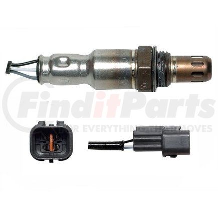 Denso 234-4458 Oxygen Sensor 4 Wire, Direct Fit, Heated, Wire Length: 12.6