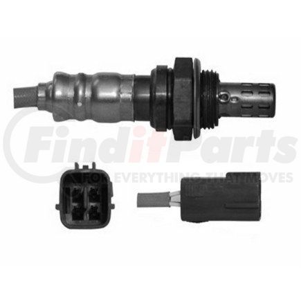 Denso 234-4467 Oxygen Sensor 4 Wire, Direct Fit, Heated, Wire Length: 12.6