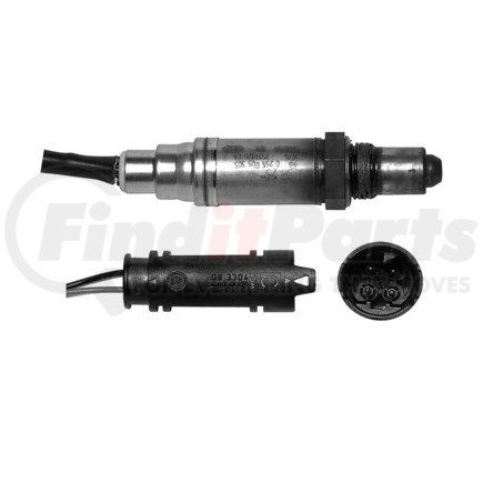 Denso 234-4473 Oxygen Sensor 4 Wire, Direct Fit, Heated, Wire Length: 38.58