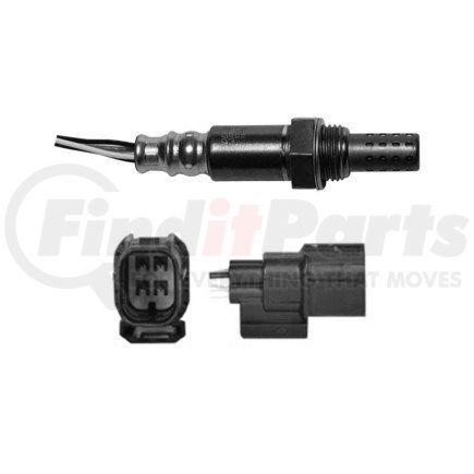Denso 234-4543 Oxygen Sensor 4 Wire, Direct Fit, Heated, Wire Length: 14.37