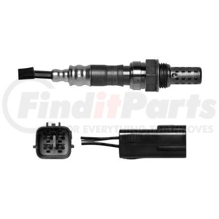 Denso 234-4141 Oxygen Sensor 4 Wire, Direct Fit, Heated, Wire Length: 24.41