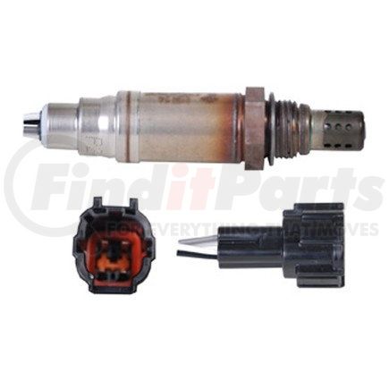 Denso 234-4197 Oxygen Sensor 4 Wire, Direct Fit, Heated, Wire Length: 44.49