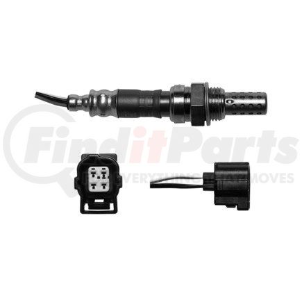 Denso 234-4217 Oxygen Sensor 4 Wire, Direct Fit, Heated, Wire Length: 10.04