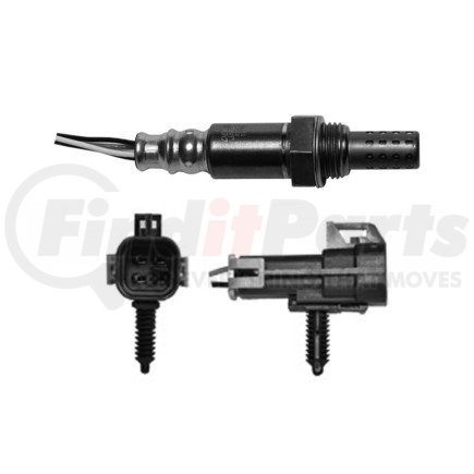 Denso 234-4258 Oxygen Sensor 4 Wire, Direct Fit, Heated, Wire Length: 14.8