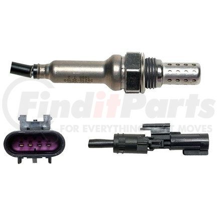 Denso 234-4263 Oxygen Sensor 4 Wire, Direct Fit, Heated, Wire Length: 13.82