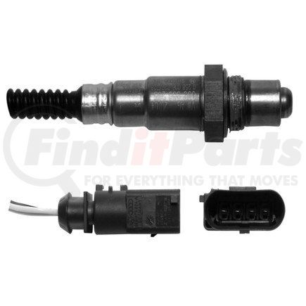 Denso 234-4808 Oxygen Sensor 4 Wire, Direct Fit, Heated, Wire Length: 24.61