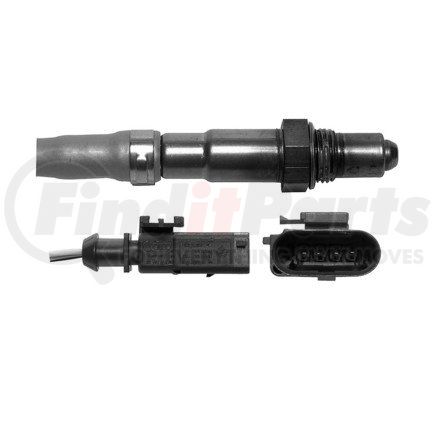 Denso 2344832 Oxygen Sensor 4 Wire, Direct Fit, Heated, Wire Length: 26.42