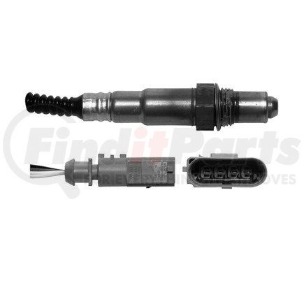DENSO 234-4846 Oxygen Sensor 4 Wire, Direct Fit, Heated, Wire Length: 67.13