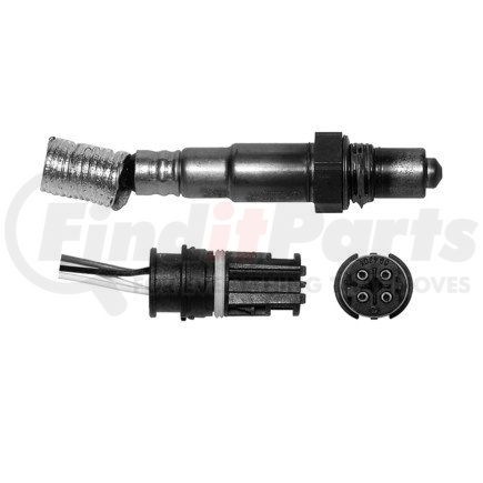 Denso 234-4892 Oxygen Sensor 4 Wire, Direct Fit, Heated, Wire Length: 18.74