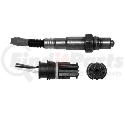 Denso 234-4894 Oxygen Sensor 4 Wire, Direct Fit, Heated, Wire Length: 15.04