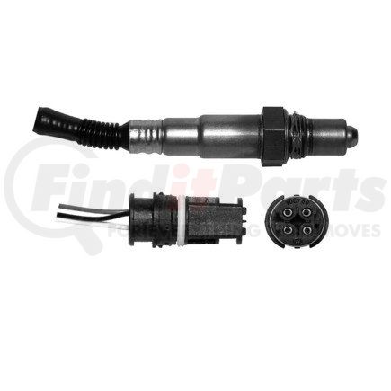 Denso 234-4902 Oxygen Sensor 4 Wire, Direct Fit, Heated, Wire Length: 12.68