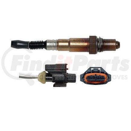DENSO 234-4917 Oxygen Sensor 4 Wire, Direct Fit, Heated, Wire Length: 15.94
