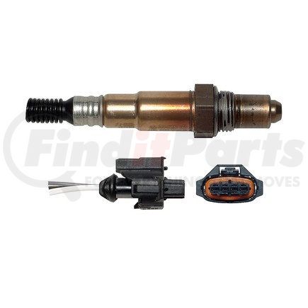 DENSO 234-4920 Oxygen Sensor 4 Wire, Direct Fit, Heated, Wire Length: 10.16