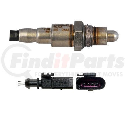 Denso 234-4934 Oxygen Sensor 4 Wire, Direct Fit, Heated, Wire Length: 16.26