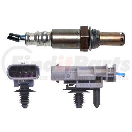 Denso 234-4941 Oxygen Sensor 4 Wire, Direct Fit, Heated, Wire Length: 20.75