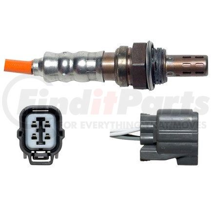 Denso 234-4955 Oxygen Sensor 4 Wire, Direct Fit, Heated, Wire Length: 10.24