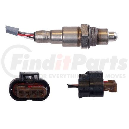 Denso 234-4961 Oxygen Sensor 4 Wire, Direct Fit, Heated, Wire Length: 15.16