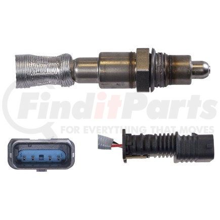 Denso 234-4973 Oxygen Sensor 4 Wire, Direct Fit, Heated, Wire Length: 26.54