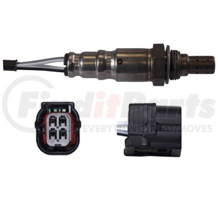 Denso 234-4977 Oxygen Sensor 4 Wire, Direct Fit, Heated, Wire Length: 11.42