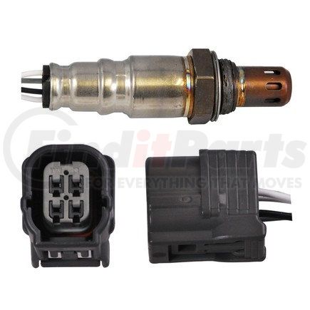 Denso 234-4978 Oxygen Sensor 4 Wire, Direct Fit, Heated, Wire Length:  25.59