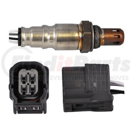 Denso 234-4978 Oxygen Sensor 4 Wire, Direct Fit, Heated, Wire Length: 25.59