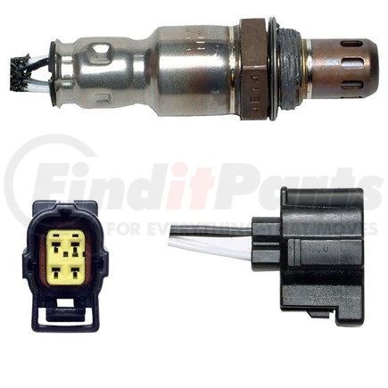 DENSO 234-4983 Oxygen Sensor 4 Wire, Direct Fit, Heated, Wire Length: 9.06