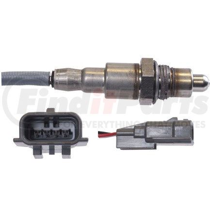 Denso 234-4986 Oxygen Sensor 4 Wire, Direct Fit, Heated, Wire Length: 15.08