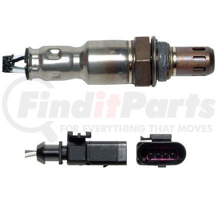Denso 234-4991 Oxygen Sensor 4 Wire, Direct Fit, Heated, Wire Length: 11.3