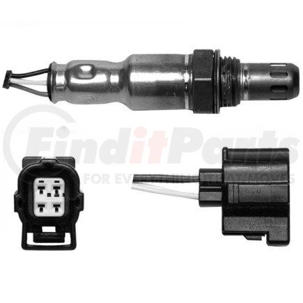 Denso 234-4560 Oxygen Sensor 4 Wire, Direct Fit, Heated, Wire Length: 11.97