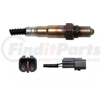 Denso 234-4573 Oxygen Sensor 4 Wire, Direct Fit, Heated, Wire Length: 10.63