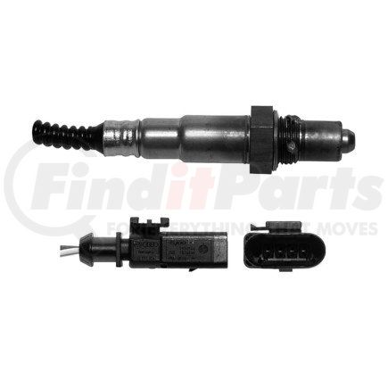 Denso 234-4589 Oxygen Sensor 4 Wire, Direct Fit, Heated, Wire Length: 30.43