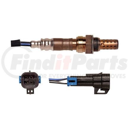 Denso 234 4646 Oxygen Sensor 4 Wire, Direct Fit, Heated, Wire Length: 12.99