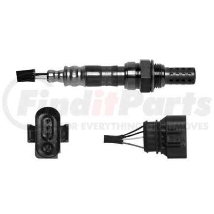 Denso 234-4664 Oxygen Sensor 4 Wire, Direct Fit, Heated, Wire Length: 30.91