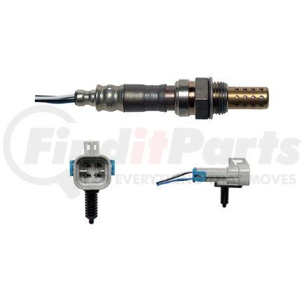 Denso 234-4668 Oxygen Sensor - 4 Wire, Direct Fit, Heated, 15.75 Wire Length