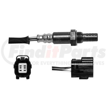 Denso 234-4722 Oxygen Sensor 4 Wire, Direct Fit, Heated, Wire Length: 18.11