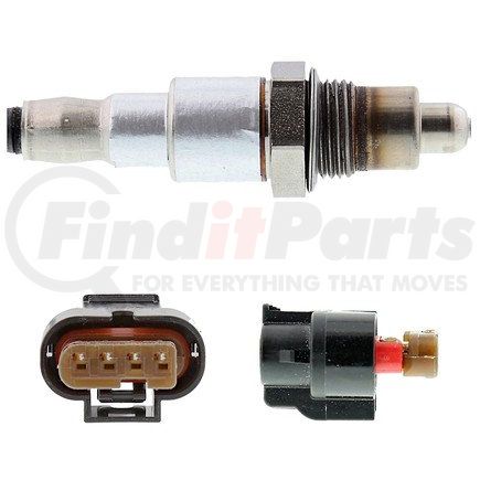 Denso 234-8017 Oxygen Sensor 4 Wire, Direct Fit, Heated, Wire Length: 13.19