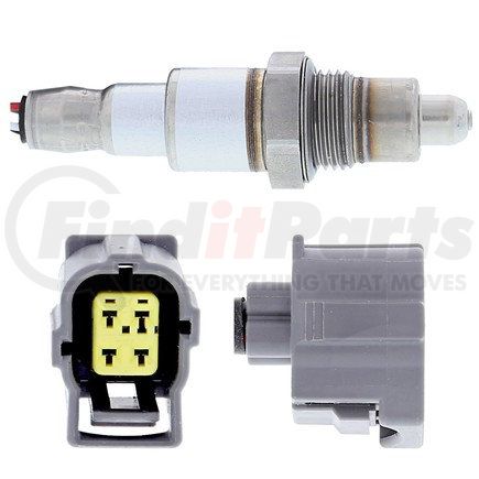 DENSO 234-8023 Oxygen Sensor 4 Wire, Direct Fit, Heated, Wire Length: 44.61