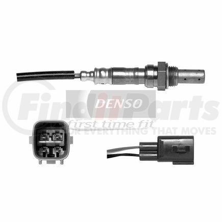 Denso 234-9021 Air-Fuel Ratio Sensor 4 Wire, Direct Fit, Heated, Wire Length: 14.17