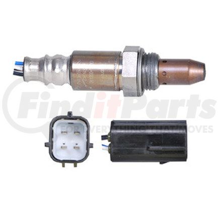 Denso 234 9037 Air-Fuel Ratio Sensor 4 Wire, Direct Fit, Heated, Wire Length: 14.53