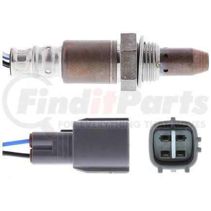 Denso 234 9041 Air-Fuel Ratio Sensor 4 Wire, Direct Fit, Heated, Wire Length: 20.16