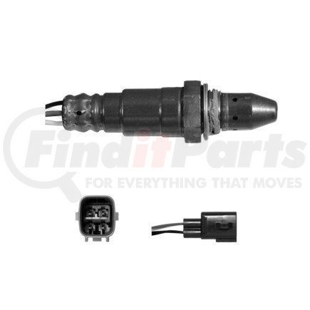 Denso 234 9112 Air-Fuel Ratio Sensor 4 Wire, Direct Fit, Heated, Wire Length: 14.76