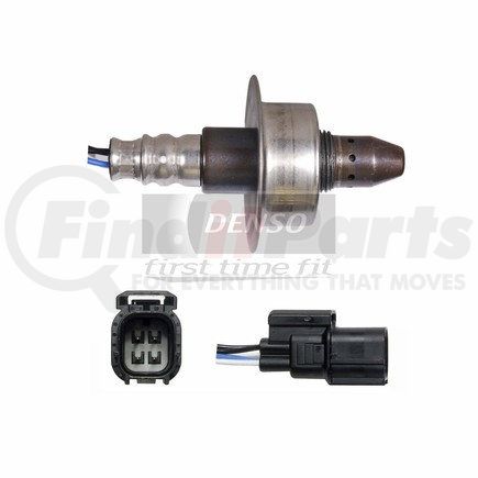 Denso 234-9131 Air-Fuel Ratio Sensor 4 Wire, Direct Fit, Heated, Wire Length: 8.27