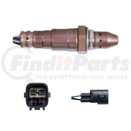 Denso 234-9132 Air-Fuel Ratio Sensor 4 Wire, Direct Fit, Heated, Wire Length: 19.09