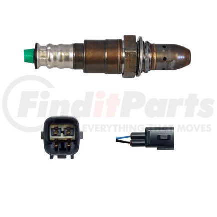 Denso 234-9145 Air-Fuel Ratio Sensor 4 Wire, Direct Fit, Heated, Wire Length: 7.40