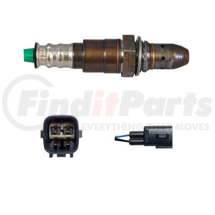 DENSO 234-9145 - air-fuel ratio sensor 4 wire, direct fit, heated, wire length: 7.40 | air-fuel ratio sensor 4 wire, direct fit, heated, wire length: 7.40 | air-fuel ratio sensor