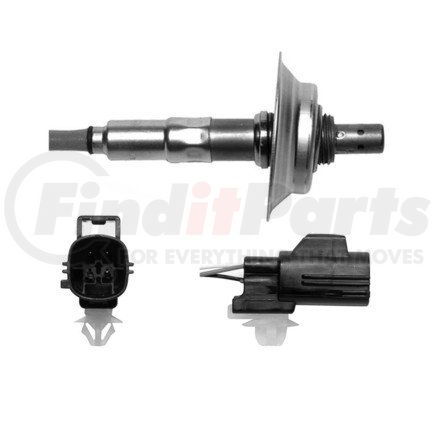 Denso 234-5014 Air/Fuel Sensor 5 Wire, Direct Fit, Heated, Wire Length: 30.71