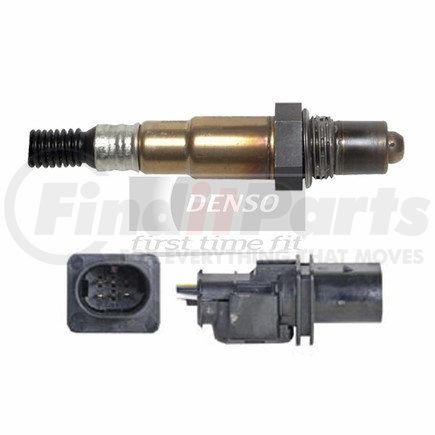 DENSO 234-5024 Air/Fuel Sensor 5 Wire, Direct Fit, Heated, Wire Length: 26.93