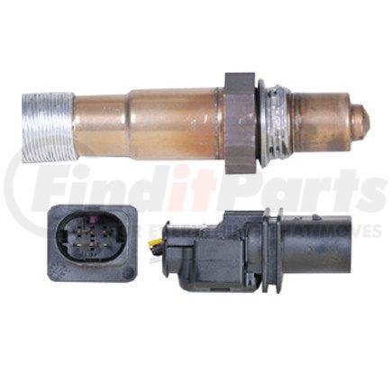 Denso 234-5025 Air/Fuel Sensor 5 Wire, Direct Fit, Heated, Wire Length: 51.10