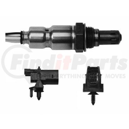 DENSO 234-5032 Air/Fuel Sensor 5 Wire, Direct Fit, Heated, Wire Length: 11.61